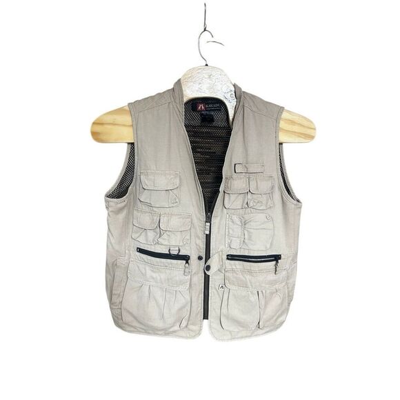 Kakadu Other - Kakadu Traders Australia Extra Large (XL) Outdoor Mesh Sports Vest